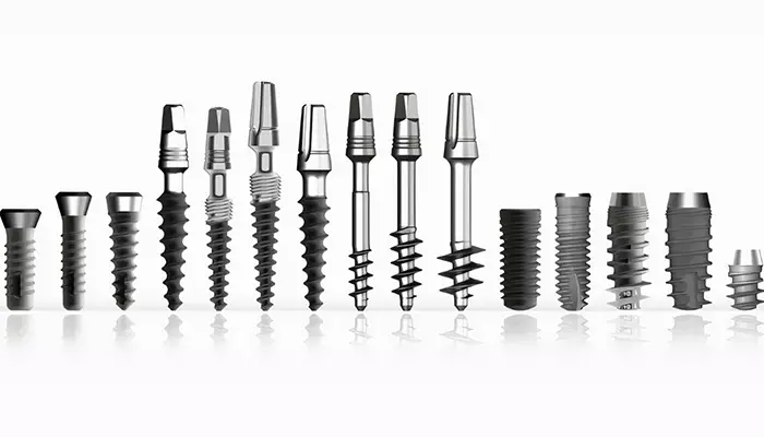 ایمپلنت سوئیسی IHDA از بهترین انواع ایمپلنت دندان